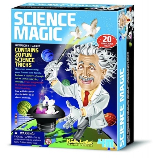 [4893156032652] KidzLabs - Trucos de ciencia