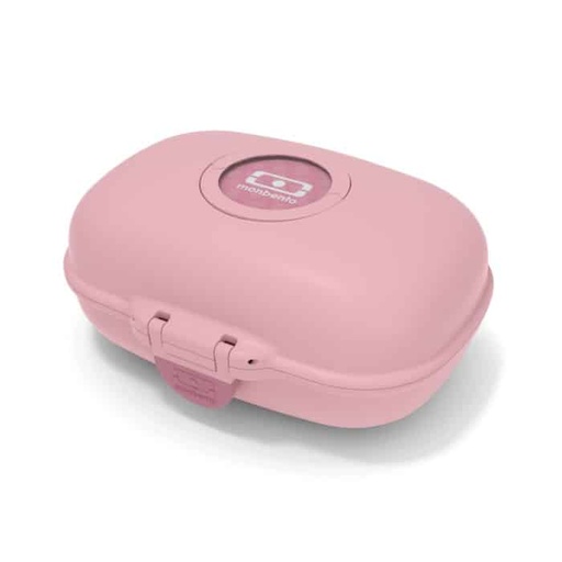 [14624] Caja merienda - Monbento Gram - Rosa blush