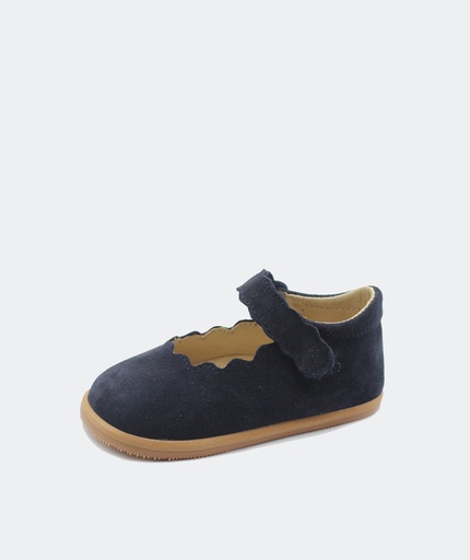 Blanditos Nubes - Navy