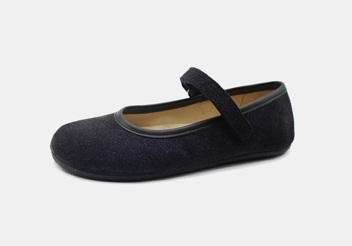 Blanditos Ballet Navy Puntini