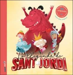 Llegenda de Sant Jordi - Nanit petit