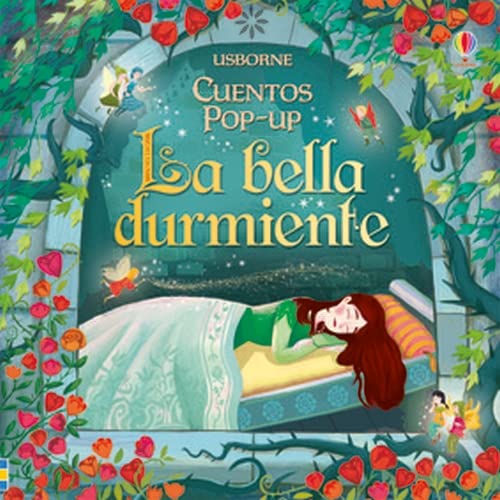 La bella durmiente Pop Up - Usborne