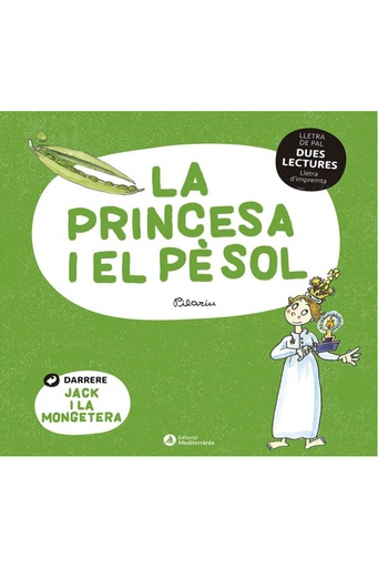 La princesa i el pèsol - Jack i la mongetera - Mediterranea