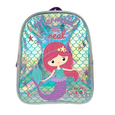 Mochila infantil - Sirenita