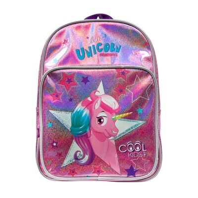 Mochila infantil - Unicornio