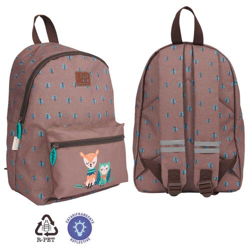 Mochila Cool Kids - Ciervo y buho