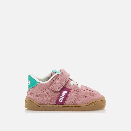 Zapatillas Mustang respetuosas - Amber/Pink