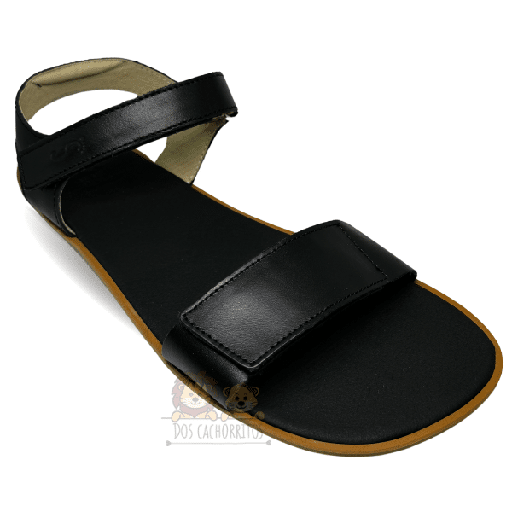 Sandalias Adulto Salvaje Negro