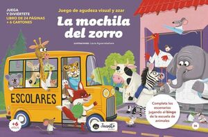 La mochila del zorro - Manolito books