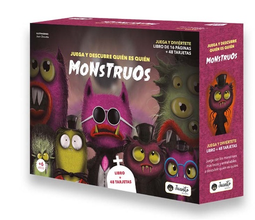 Monstruos - Manolito books