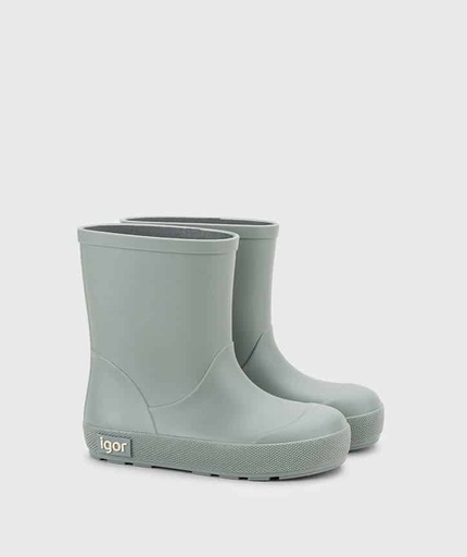 Botas lluvia IGOR - Yogi Verde sin cuello