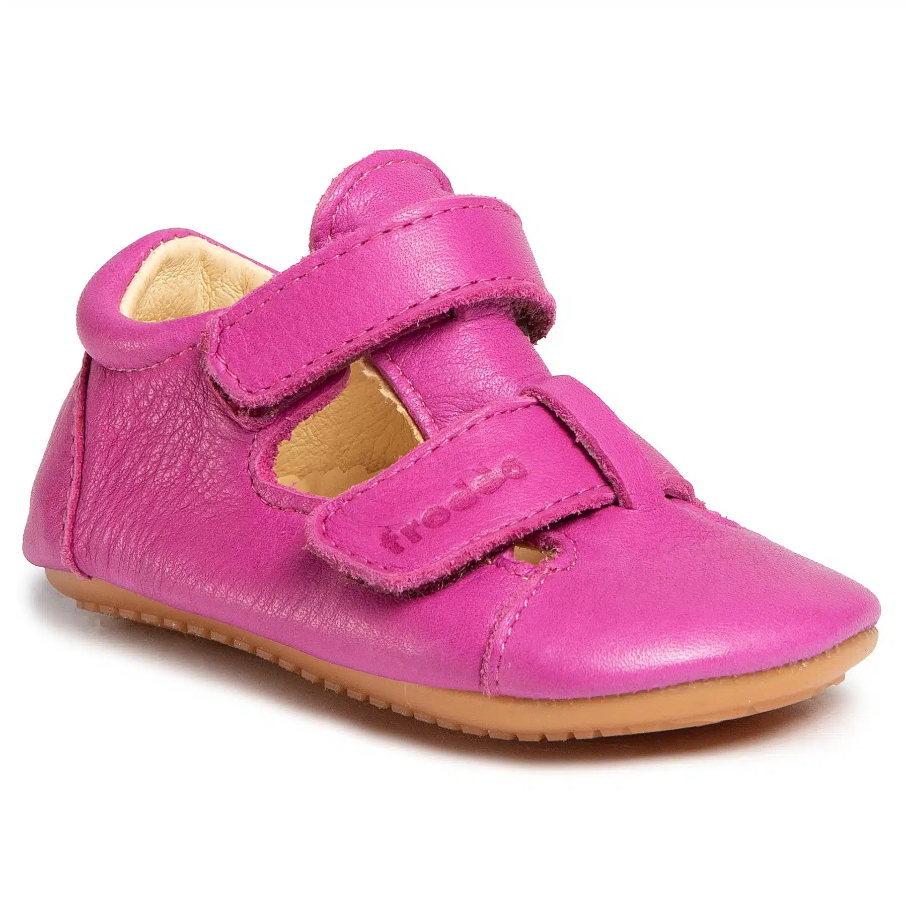 Sandalias primeros pasos Froddo - Fucsia