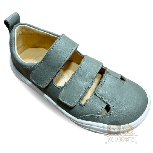 Andanines - Zapatillas abiertas - Verde