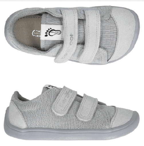 Zapatillas hidrófugas Bar3foot - Gris