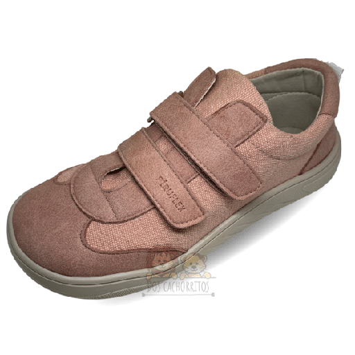 Deportivas Cotton Piruflex - Rosa (Mayores)