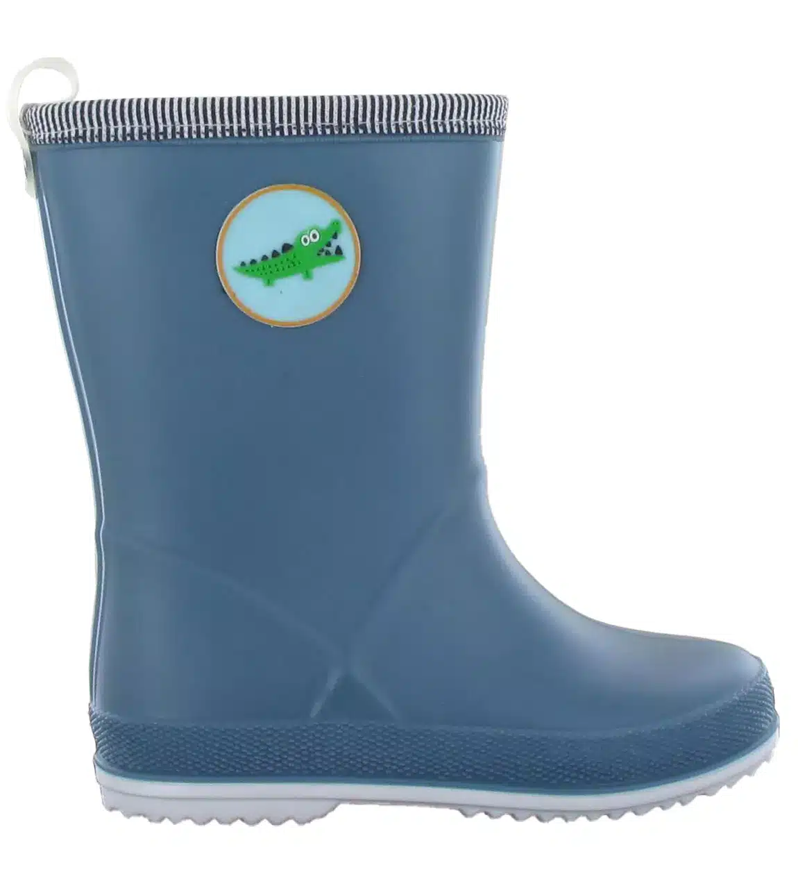 Botas de lluvia - Cocodrilo Azul