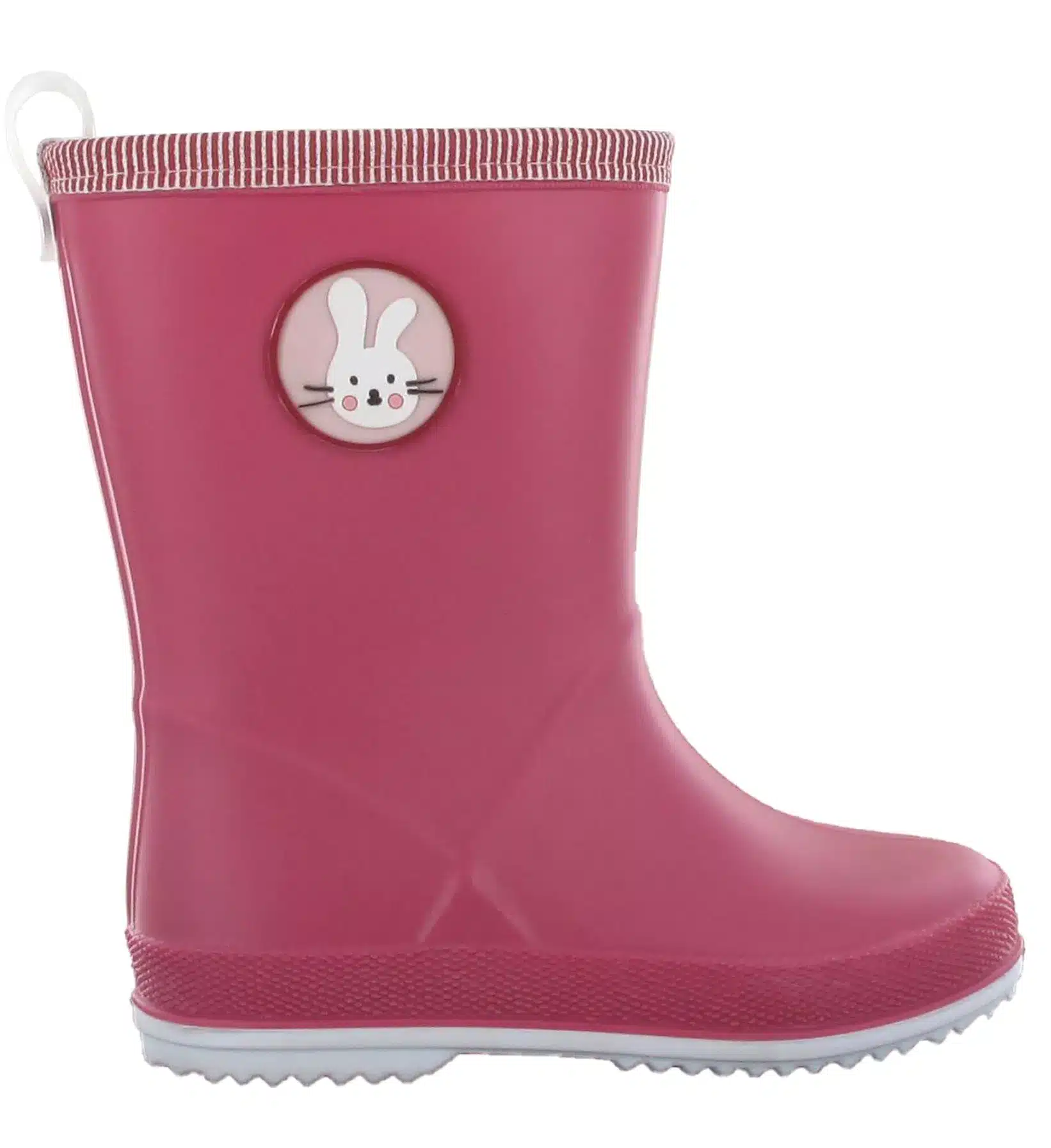 Botas de lluvia - Conejo Rosa