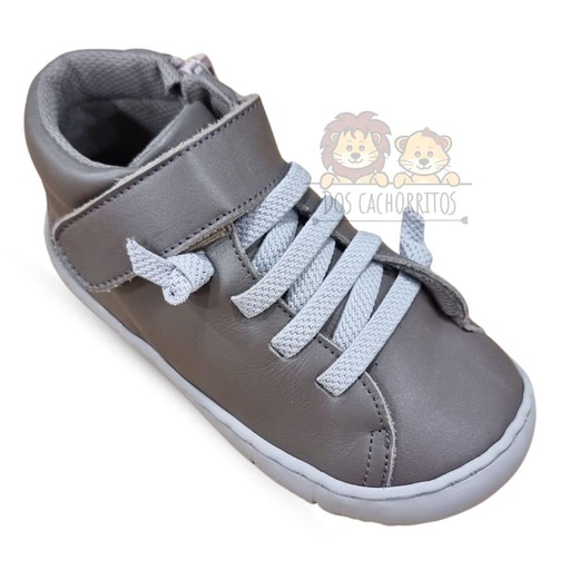 Botas respetuosas Coquette - Gris Taupe