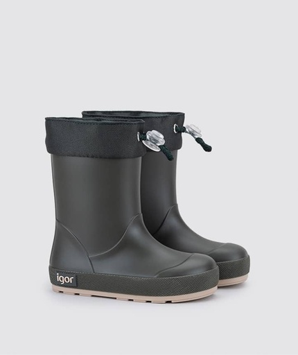 Botas lluvia IGOR - Yogi Kaki