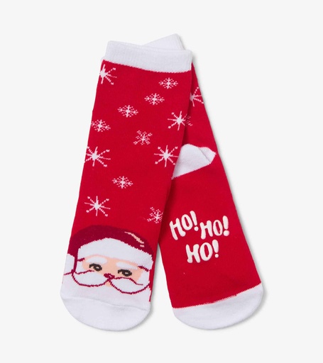 Calcetines antideslizantes - Cheerful Claus