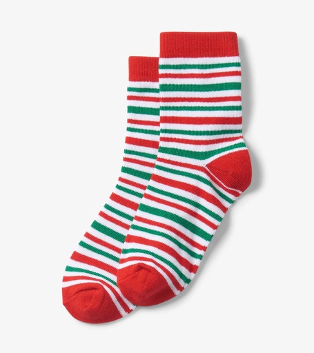 Calcetines - Candy cane stripes