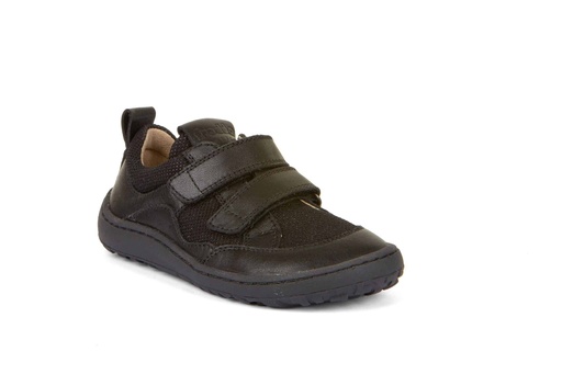 Froddo Zapatilla deportiva Piel/textil - Negro