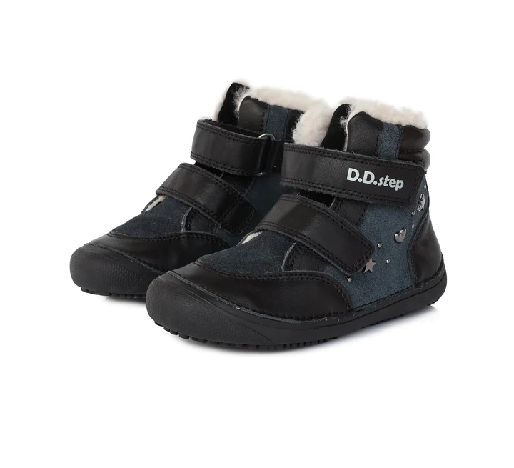 Botas DdStep - Gris Oscuro (W063-798AM)