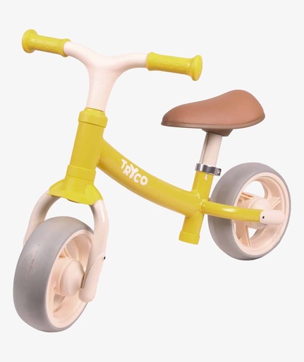 Rocky Yellow Balance Bike – Tryco